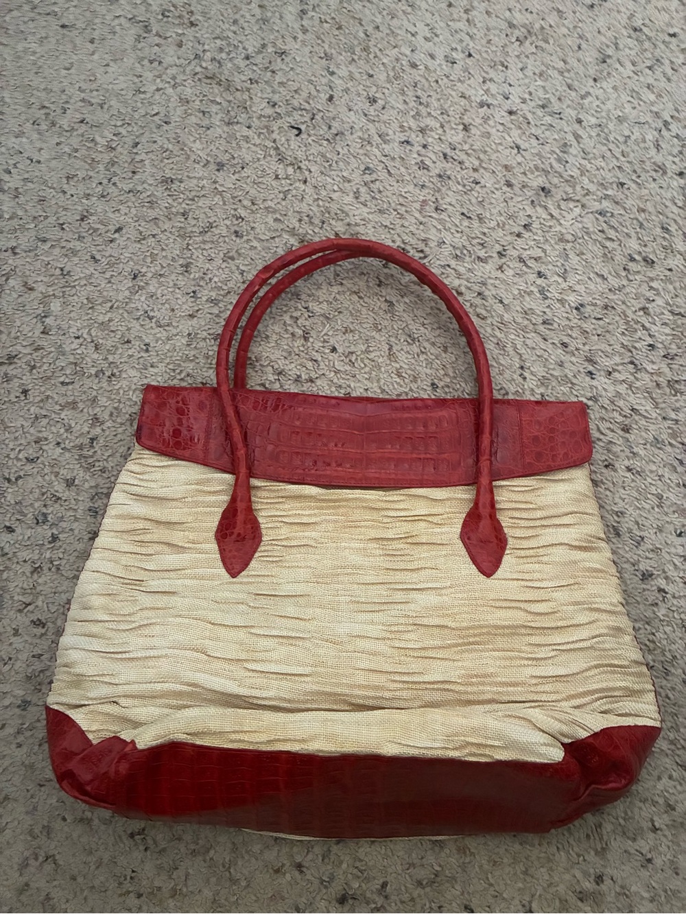 Nancy Gonzalez bag